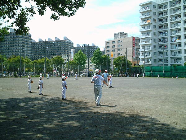 スポーツ広場