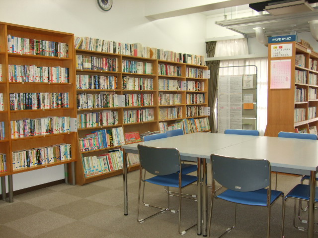 市民図書室